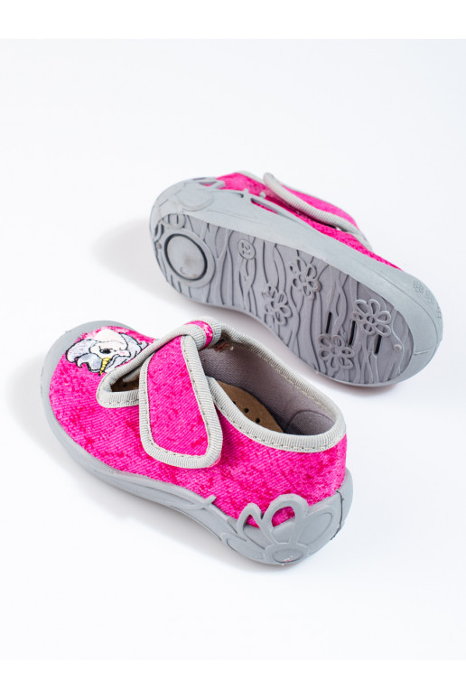 Plätud   tumeroosad värvi jednorożec Shelovet