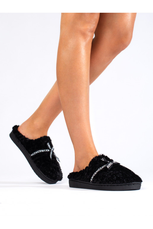 soojad Mustad plätud Shelovet