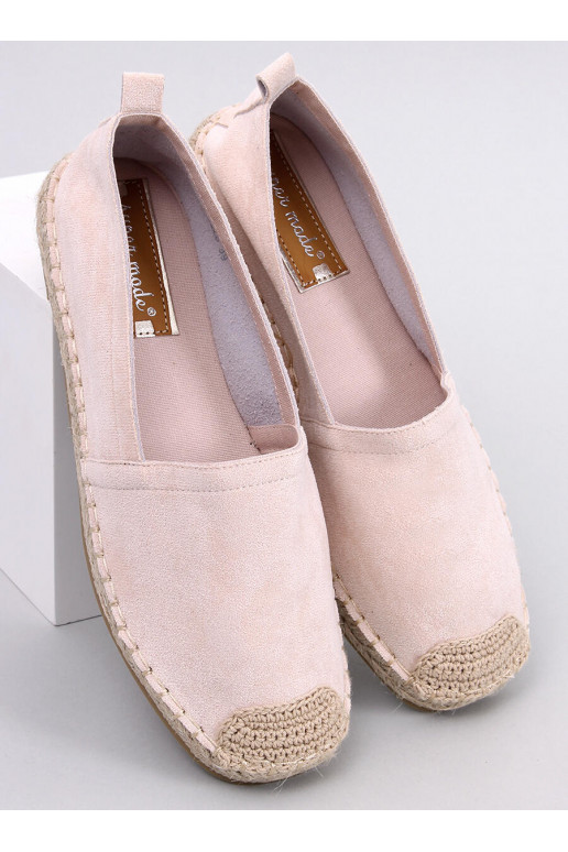 Naiste espadrillid ZAHN BEIGE