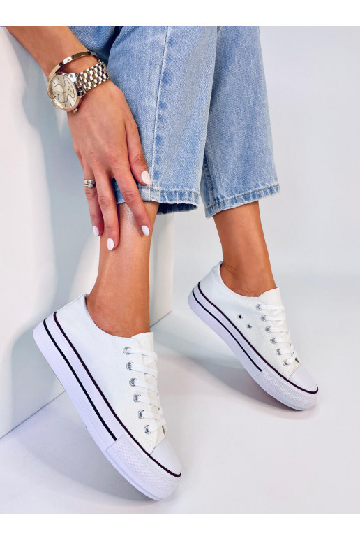 Naiste saapad FARGIS WHITE