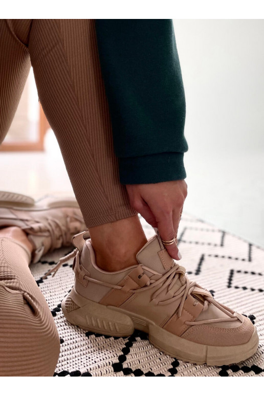 Spordistiilis kingad ZENY Khakivärvi