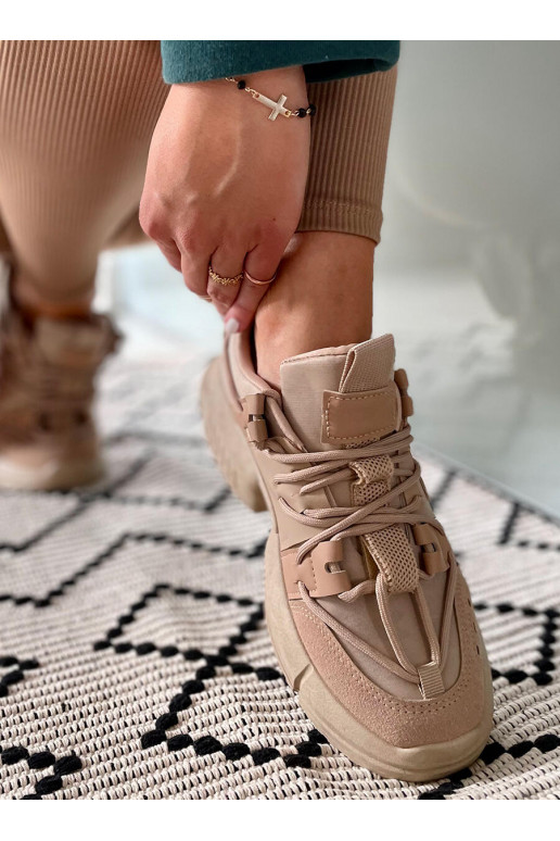 Spordistiilis kingad ZENY Khakivärvi