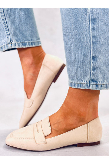 Mokassiinid CLASS BEIGE 2