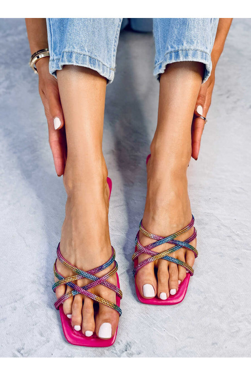 Sussid REXHA tumeroosad värvi