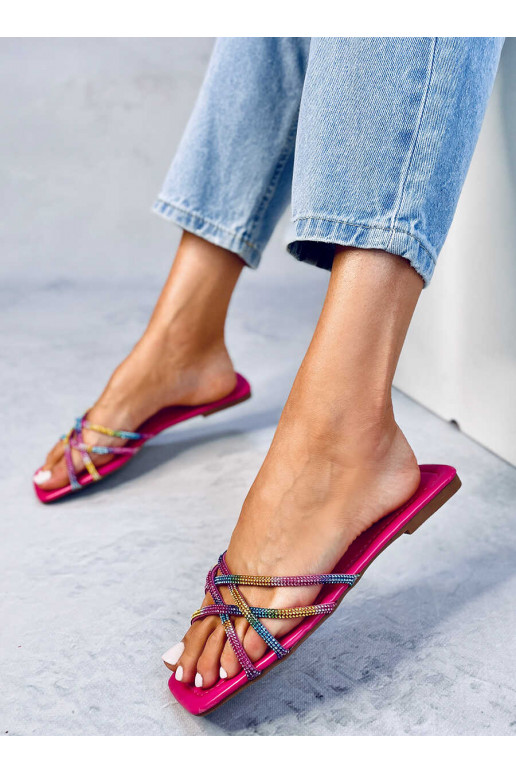 Sussid REXHA tumeroosad värvi