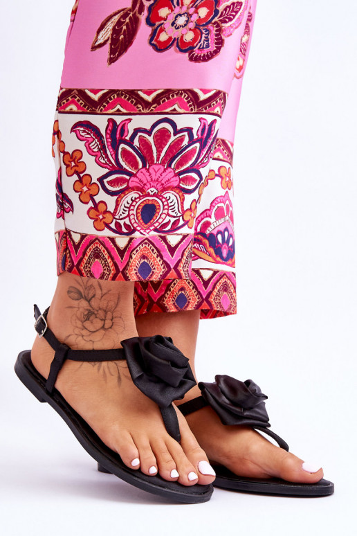 varbavahe plätud mustad Carisma varbavahe plätud mustad Carisma