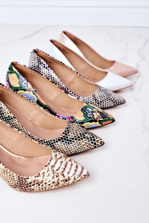 Kingad Shoes Kuldset värvi Kingad Shoes Kuldset värvi