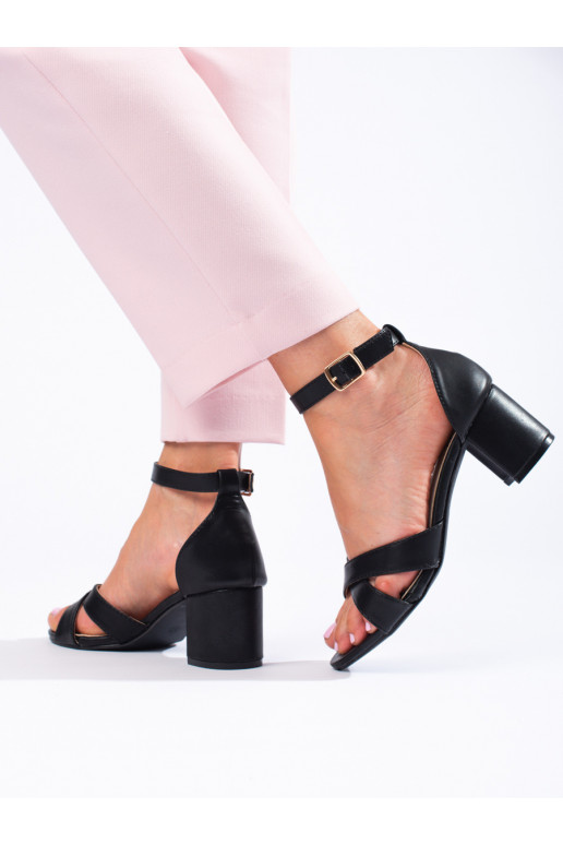 sandaalid Shelovet Mustad sandaalid Shelovet Mustad