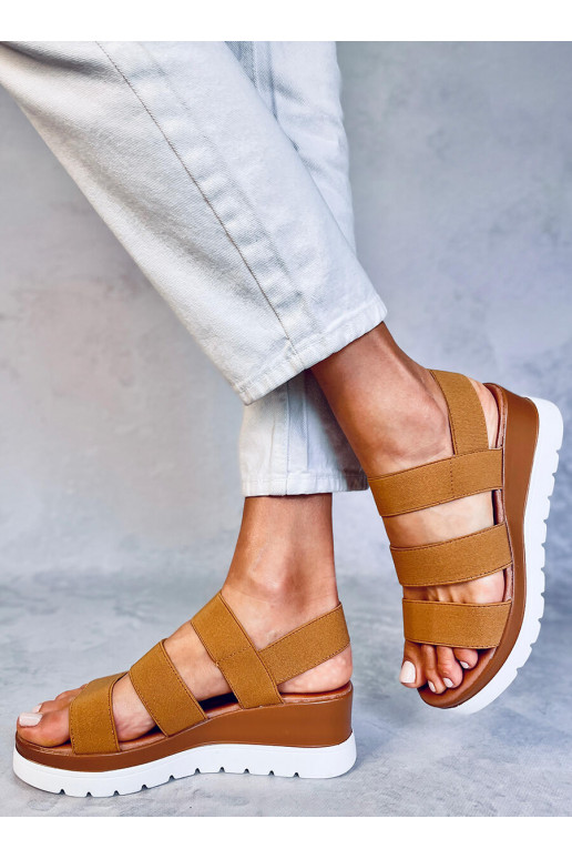 sandaalid CREGGER CAMEL