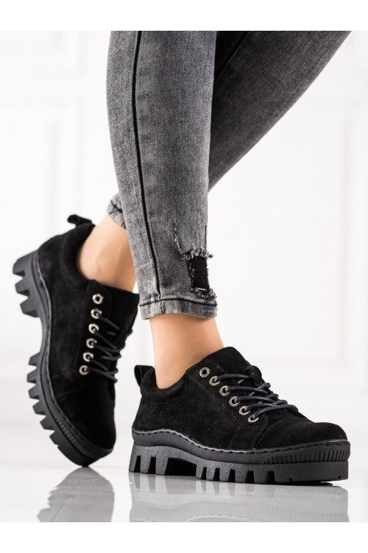 jalatsid platvormiga S. Barski