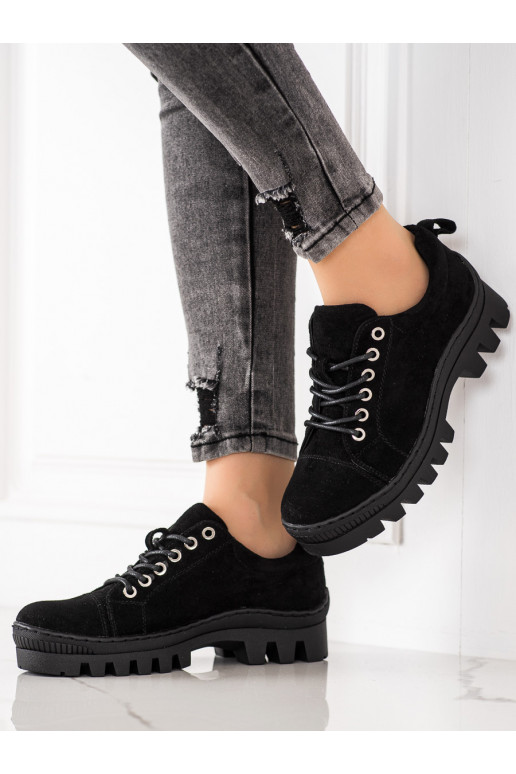 jalatsid platvormiga S. Barski