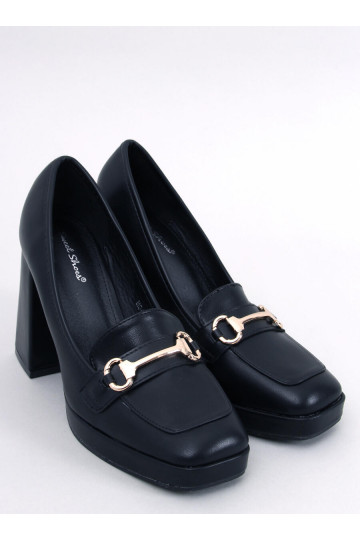 Mokassiinid ALBERS BLACK 2