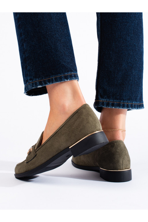 seemisnakhsed kingad  roheline Shelovet