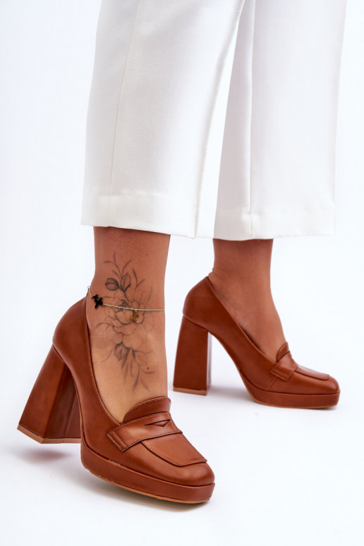 Kingad pruunid värvi Alisa Kingad pruunid värvi Alisa