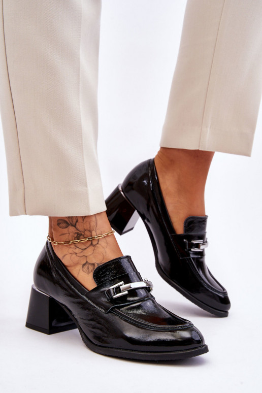 Laque Kingad mustad Damira Laque Kingad mustad Damira