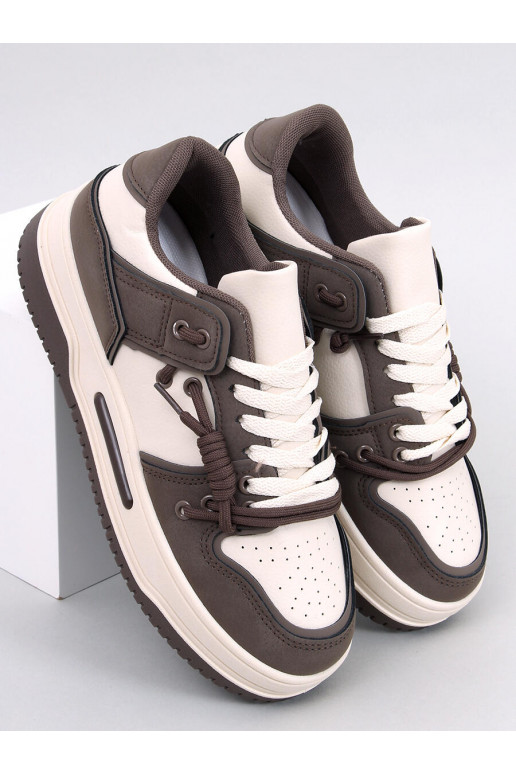 Sneakers tüüpi jalanõud tõstetud tald...