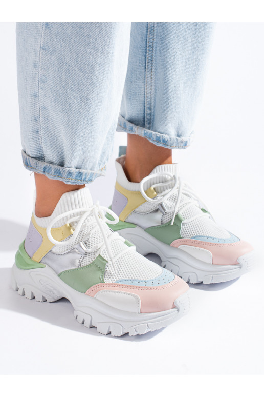 Moekad vabaajajalatsid Shelovet multikolor