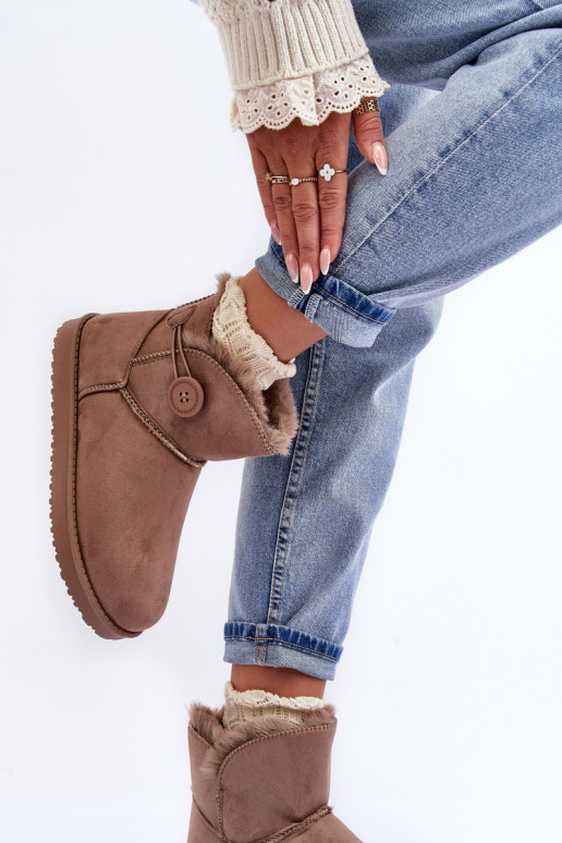 voodriga nööpidega lumesaapad... voodriga nööpidega lumesaapad...