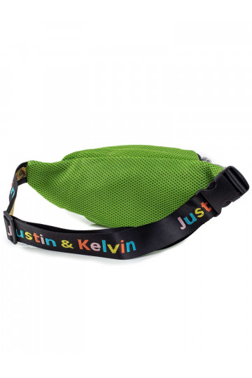 Roheline värvilise triibuga... 2