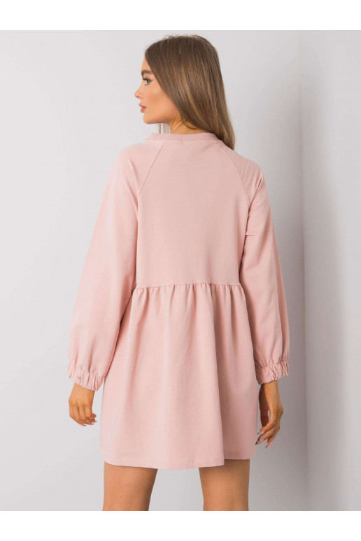 Bellevue määrdunud roosa pikkade...