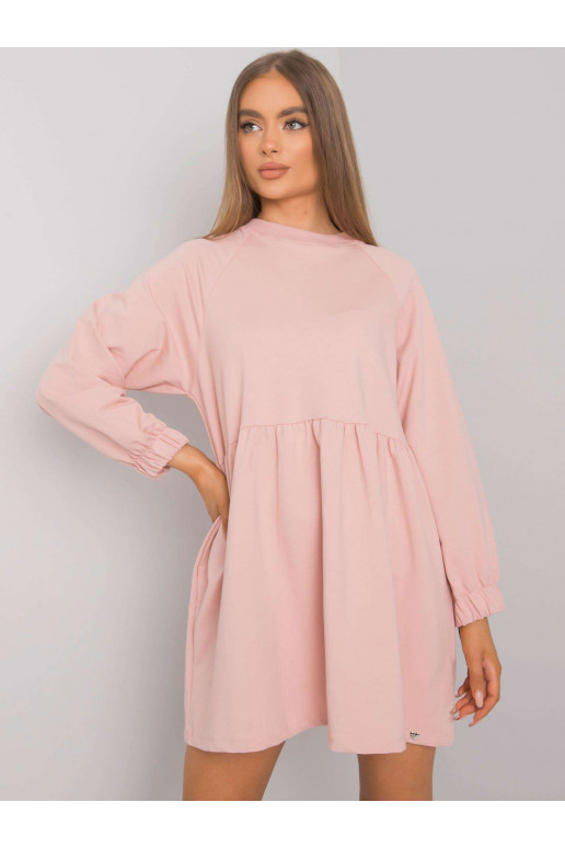 Bellevue määrdunud roosa pikkade...