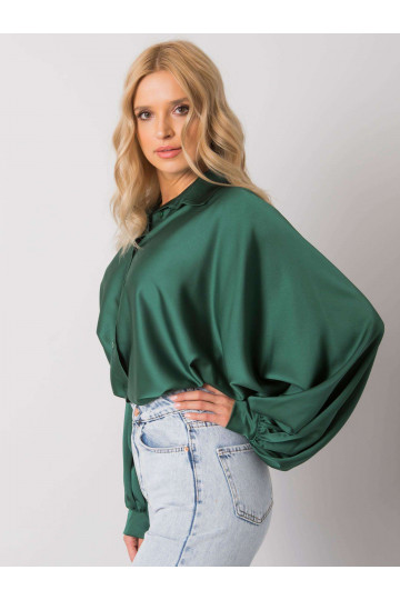 Roheline laiade varrukatega... 2