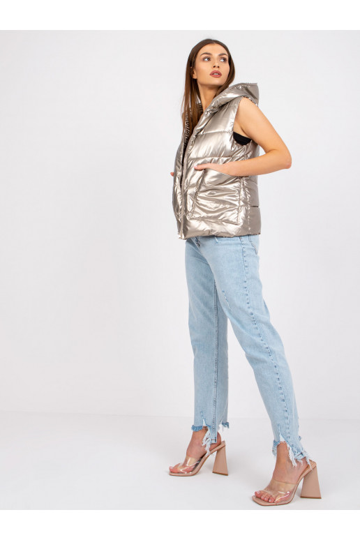 Beež ümberpööratav naistevest Addison Beež ümberpööratav naistevest Addison