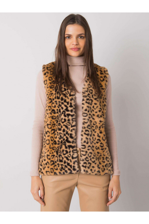 Beež karvane vest Perrinast Beež karvane vest Perrinast