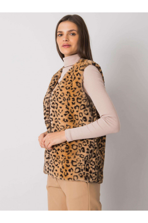 Beež karvane vest Perrinast Beež karvane vest Perrinast