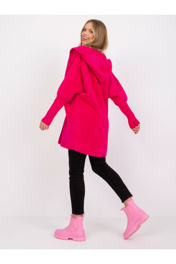 Carolyni fuksia alpaka karv 2