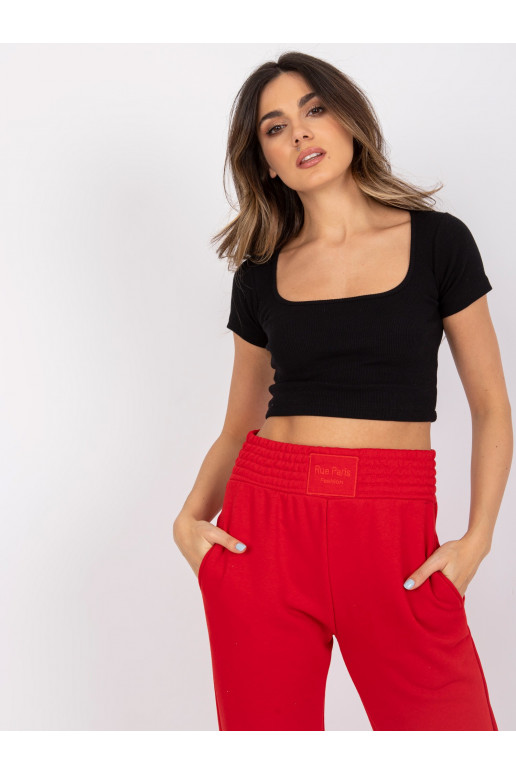 Rosa RUE PARIS must soonik topp Rosa RUE PARIS must soonik topp